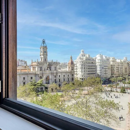 Grand Centenari, Valencia, Autograph Collection فندق 5*