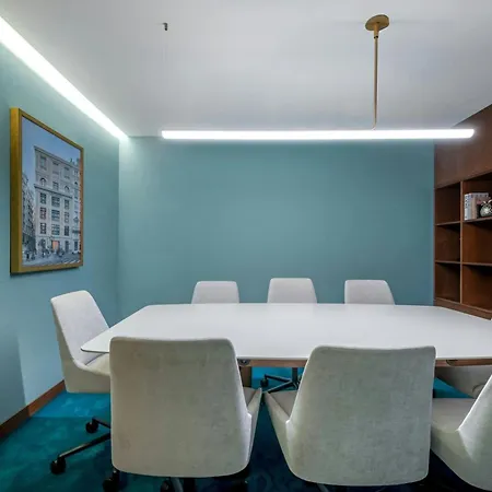 Grand Centenari, Valencia, Autograph Collection 5* Valencie