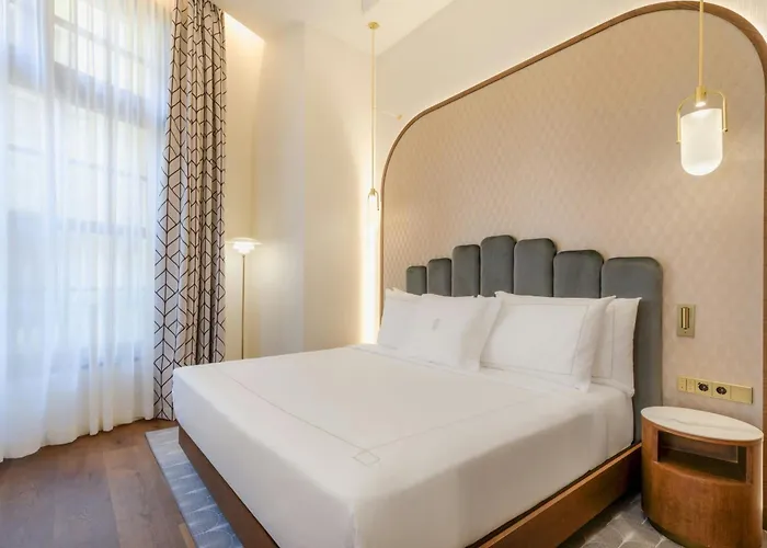 Grand Centenari, Valencia, Autograph Collection 5* Valensiya