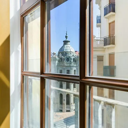 Grand Centenari, Valencia, Autograph Collection