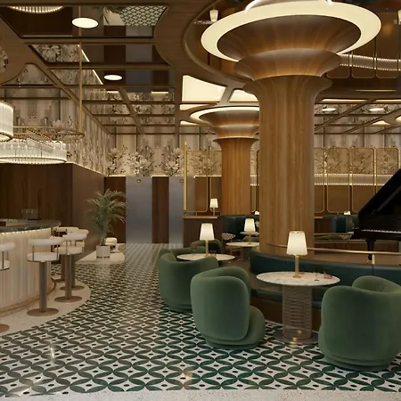 Grand Centenari, Valencia, Autograph Collection