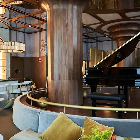 Grand Centenari, Valencia, Autograph Collection Hotel 5*