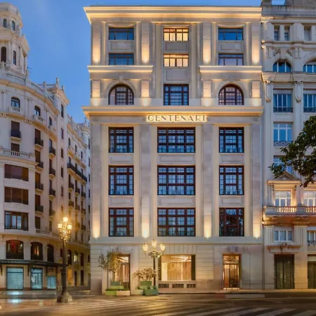 Szálloda Grand Centenari, Valencia, Autograph Collection Valencia
