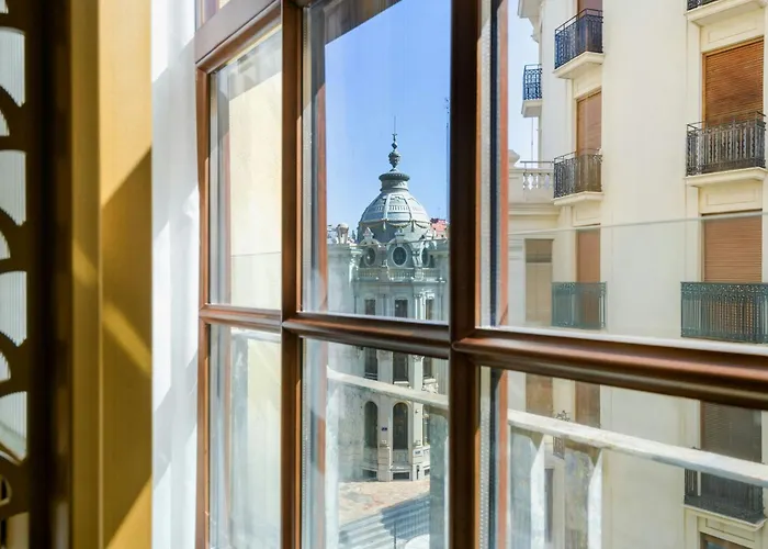 Ξενοδοχείο Grand Centenari, Valencia, Autograph Collection 5*