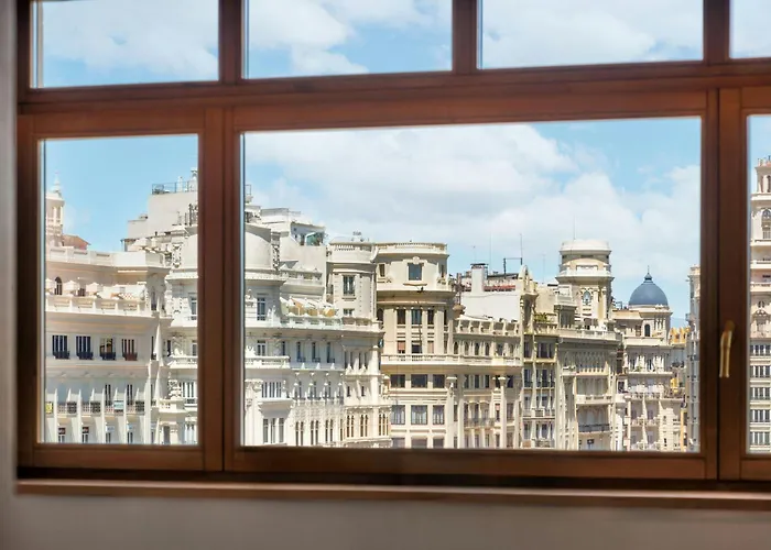 Grand Centenari, Valencia, Autograph Collection 5* Βαλένθια